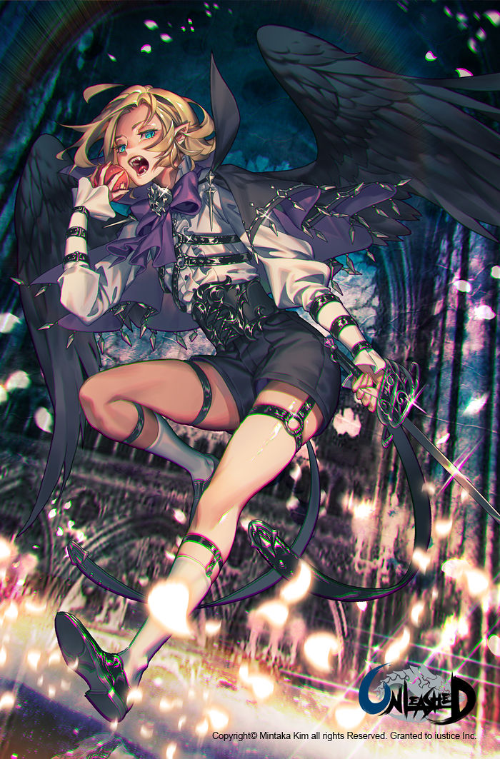 Unleashed_5周年記念_ミヒャエル