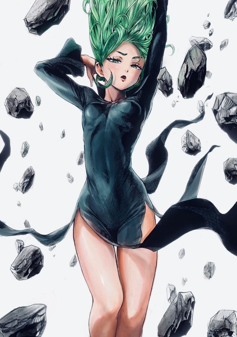 戦慄のタツマキ