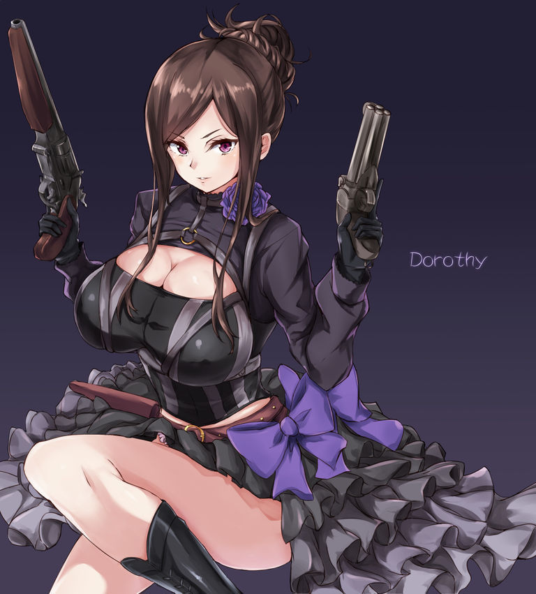 P站美图分享-「《Princess Principal》同人作品特辑」特辑