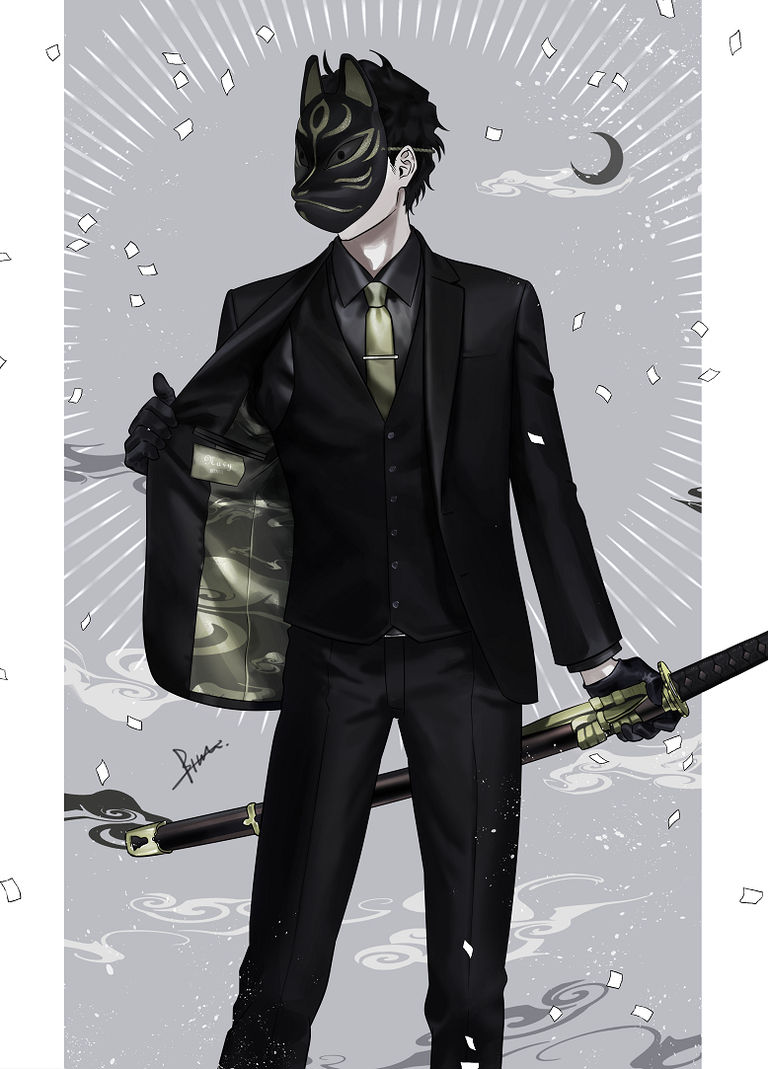 Suit.