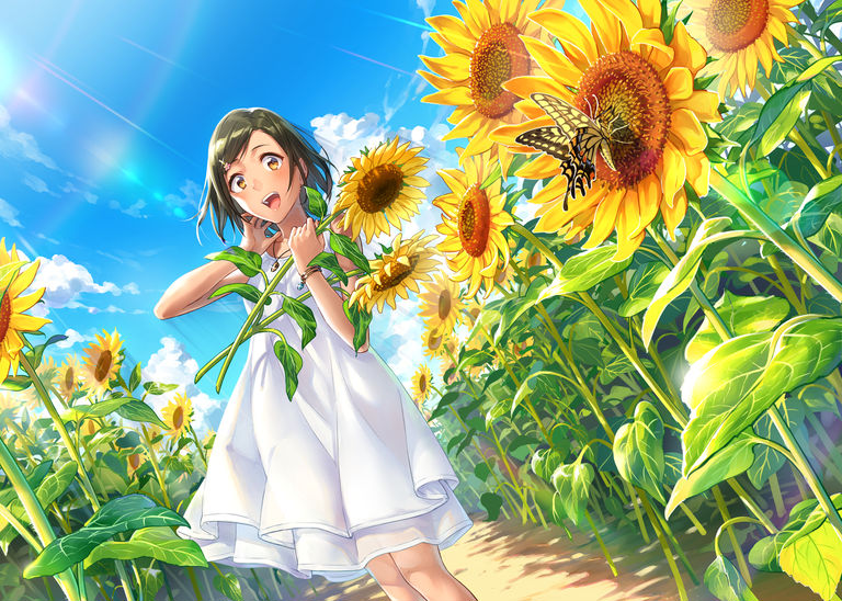 🌻🌻🌻🌻🌻
