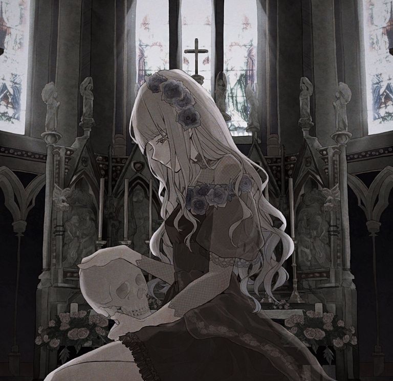 ✟
