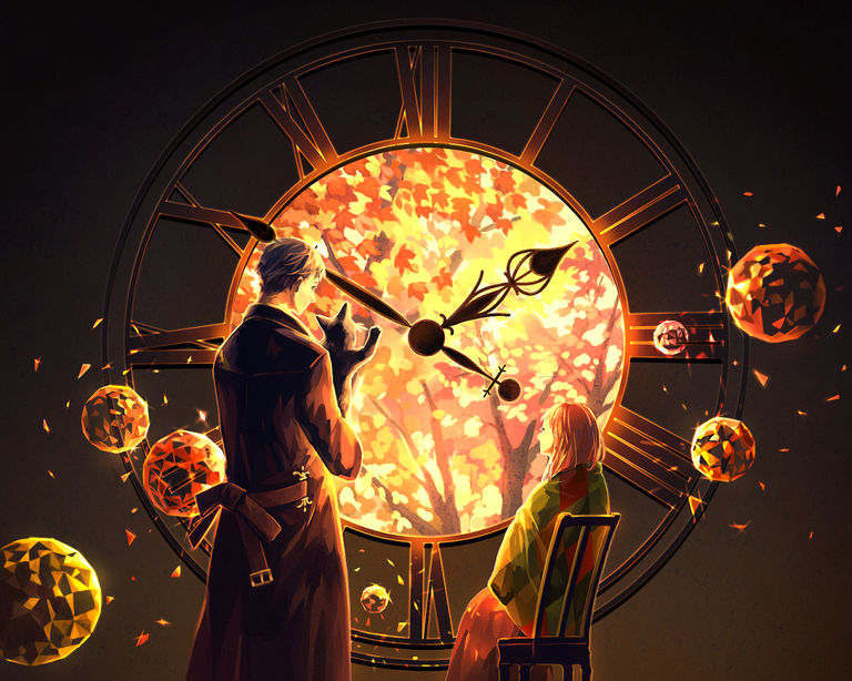 AKI CLOCK