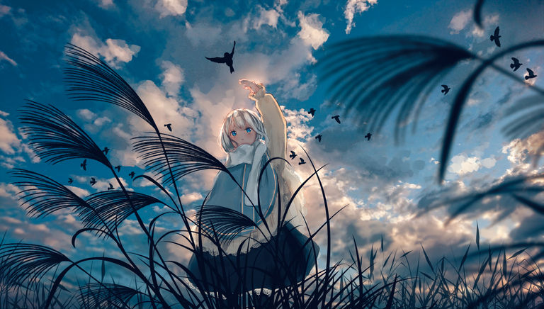 玄鳥去