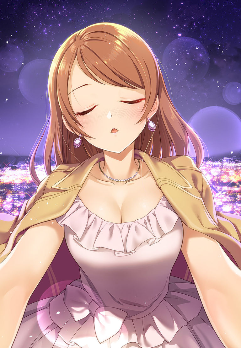 【135】煌めきの聖夜