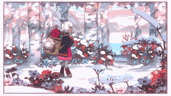 雪道