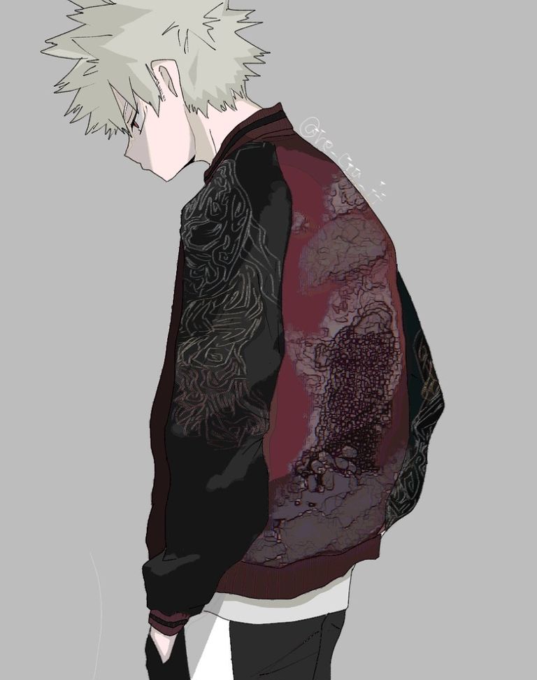 スカジャンかっちゃん