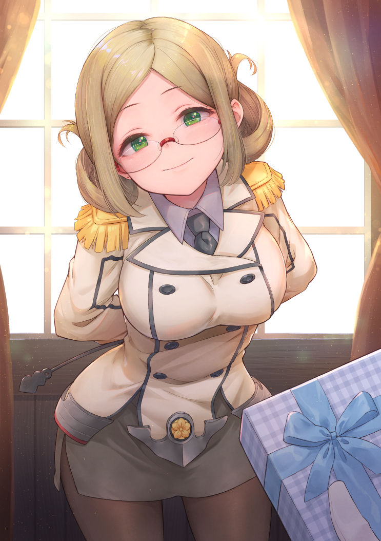 お返し