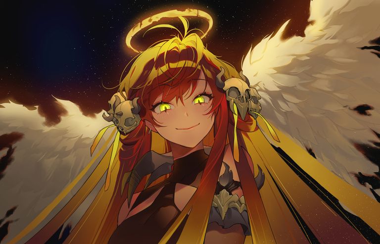 angel?