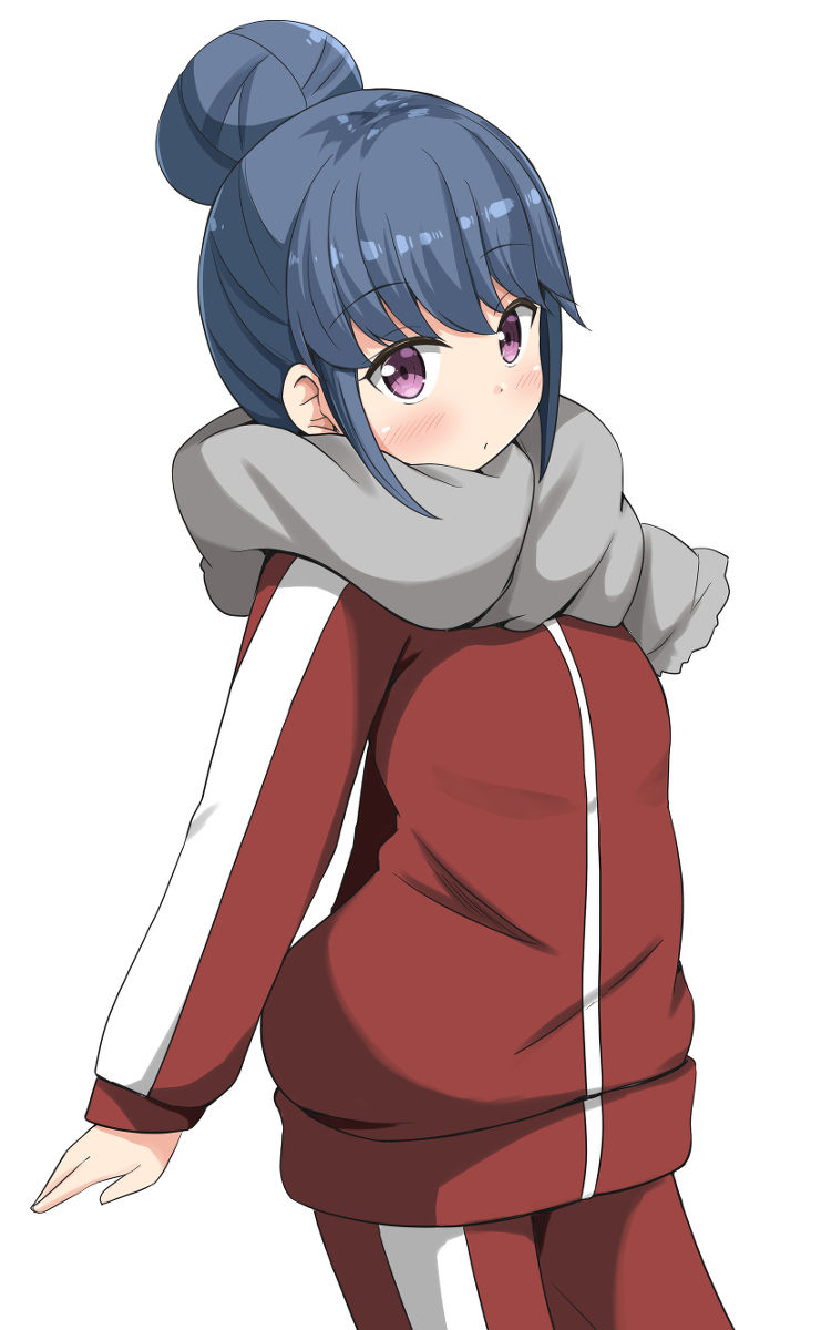 ジャージしっまりーん