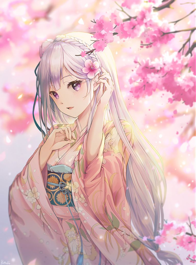 桜間のエミリア