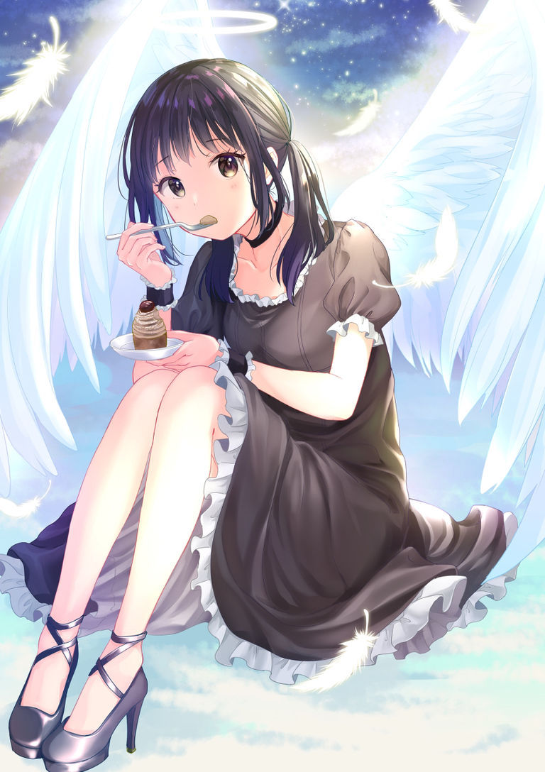 頑張ったご褒美