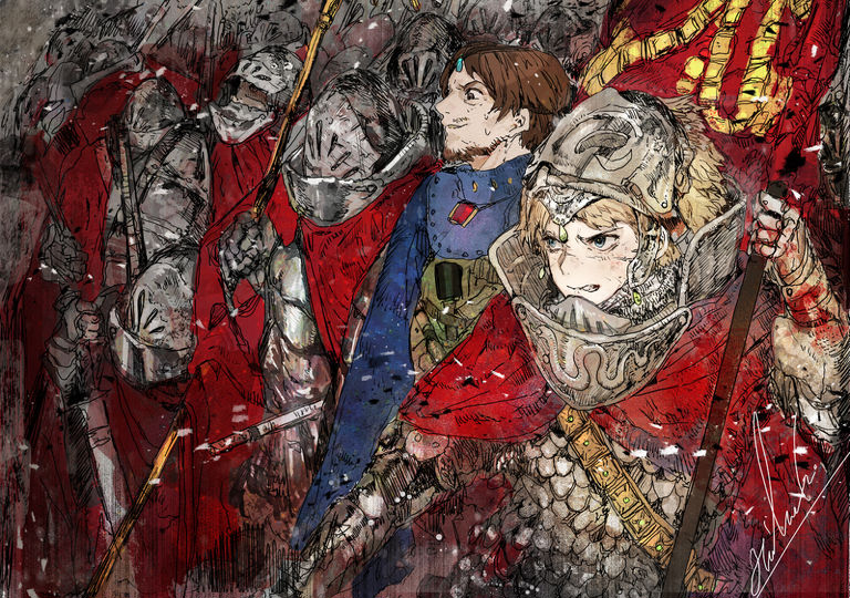 神聖トルメキア第三軍