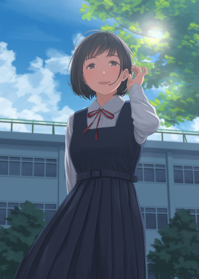 「それじゃまた、部活でね。」