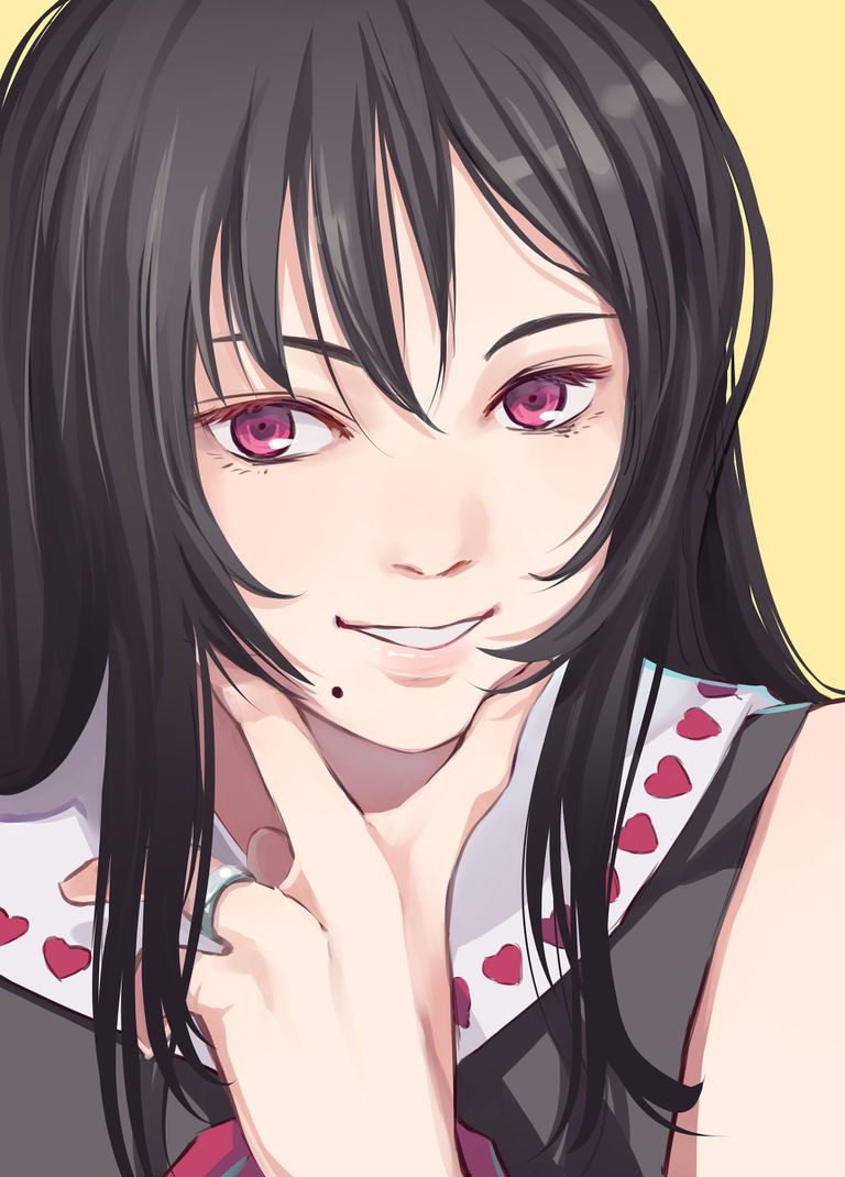 祈本里香