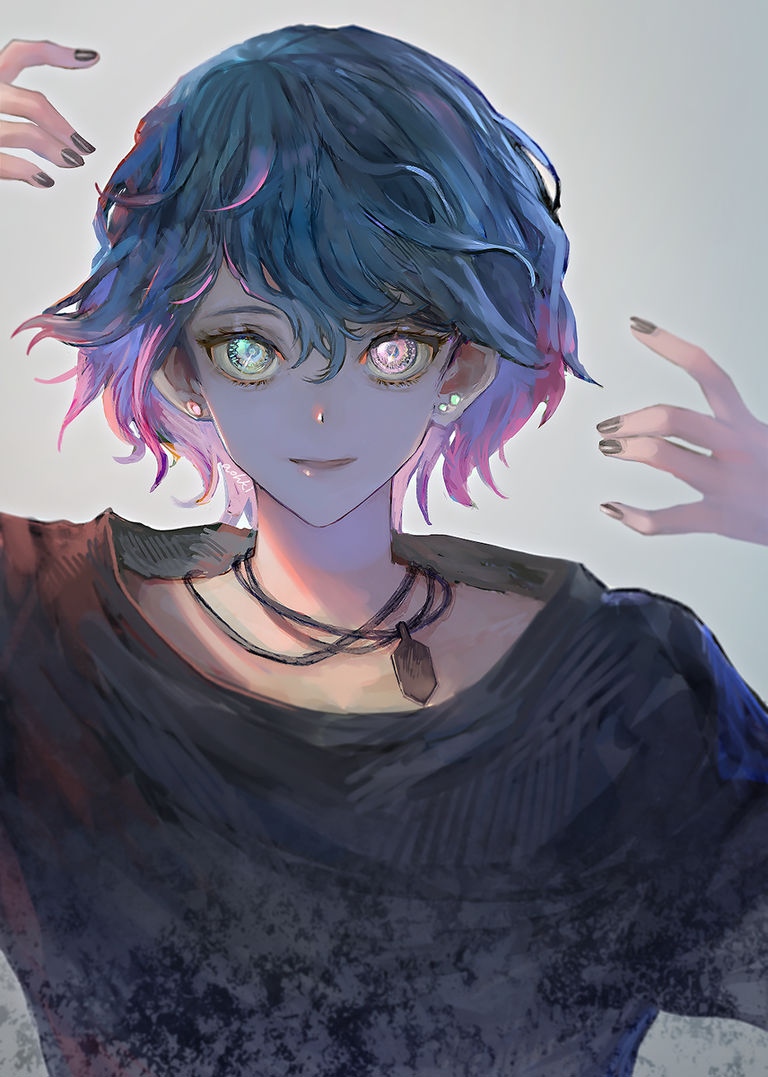 Evil eye/射貫く魔眼