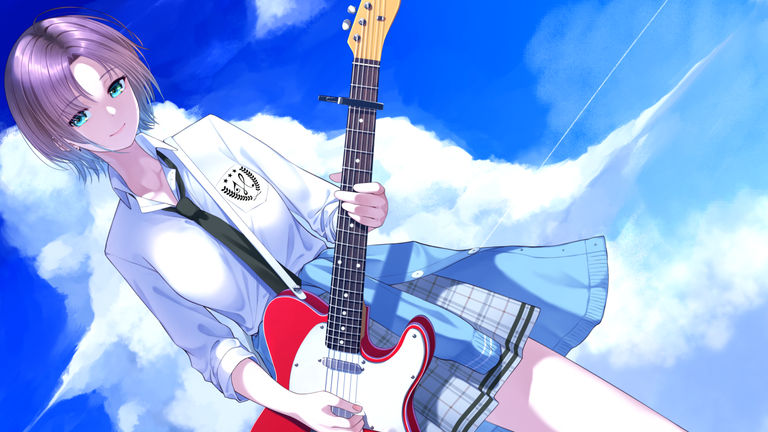 透明少女