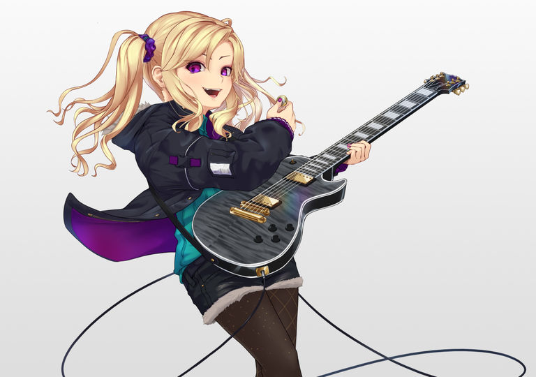 オリキャラちゃん
