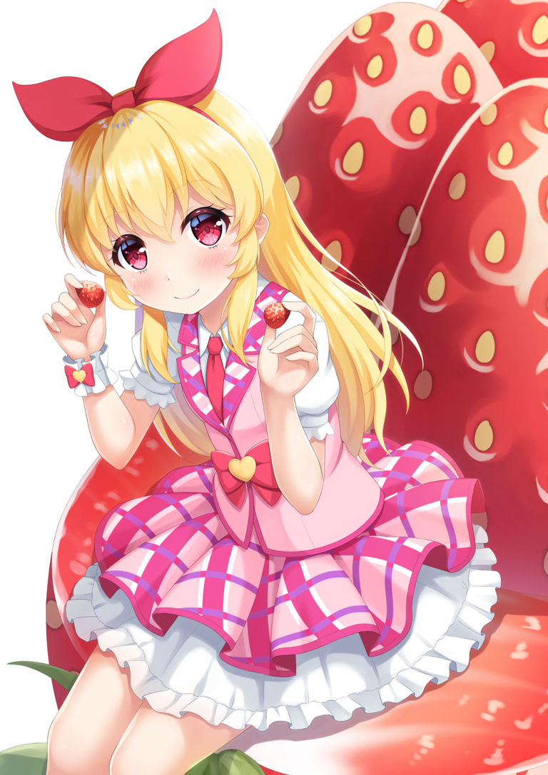 ストロベリーワールド