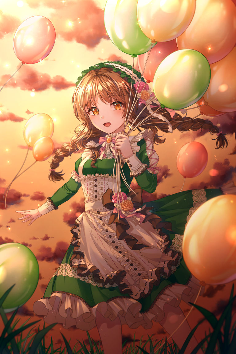 高森藍子