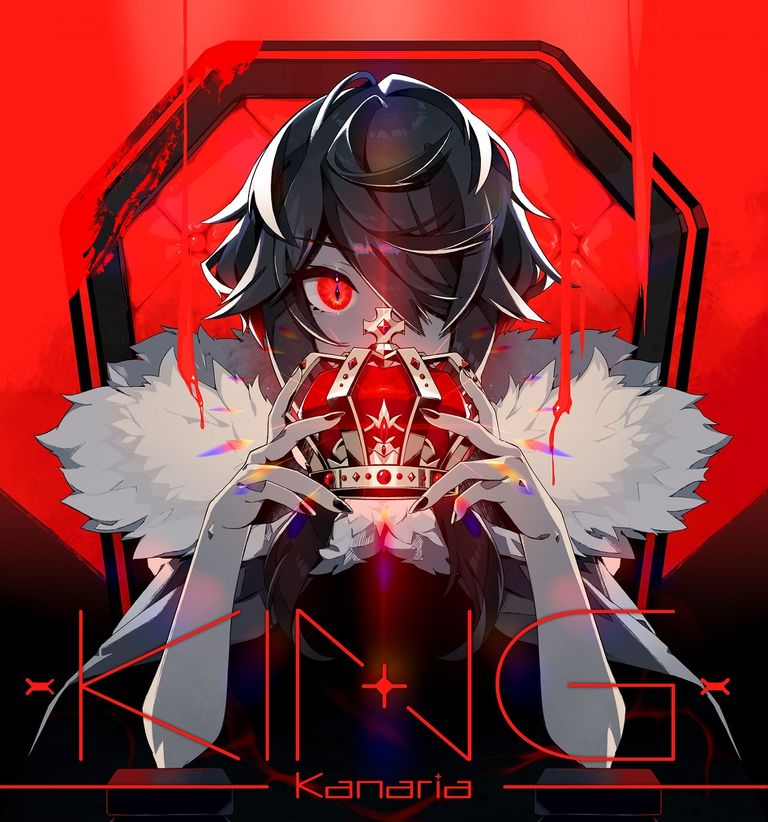 KING -Album ver.-