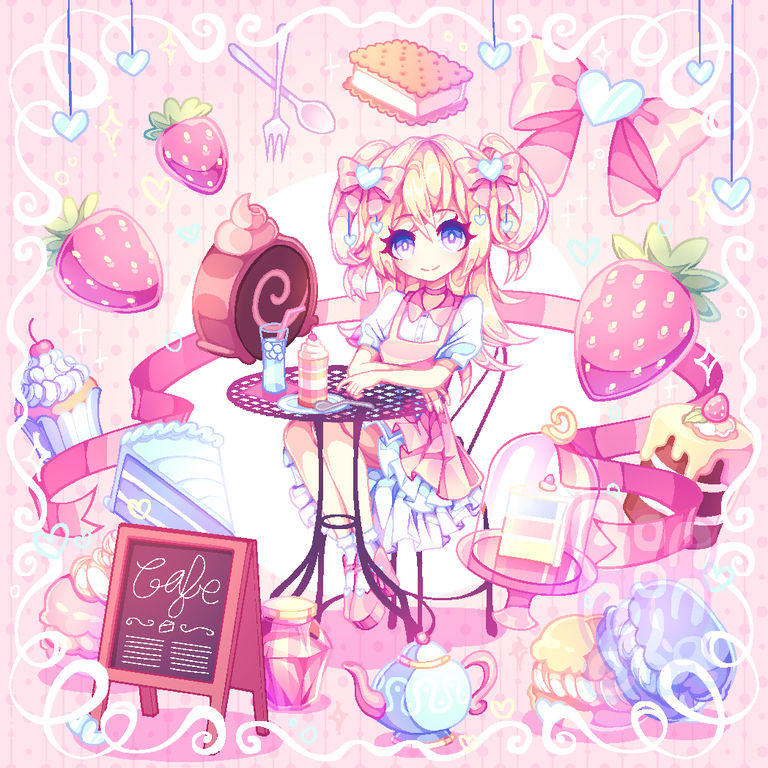 sweetie ♡ cafe
