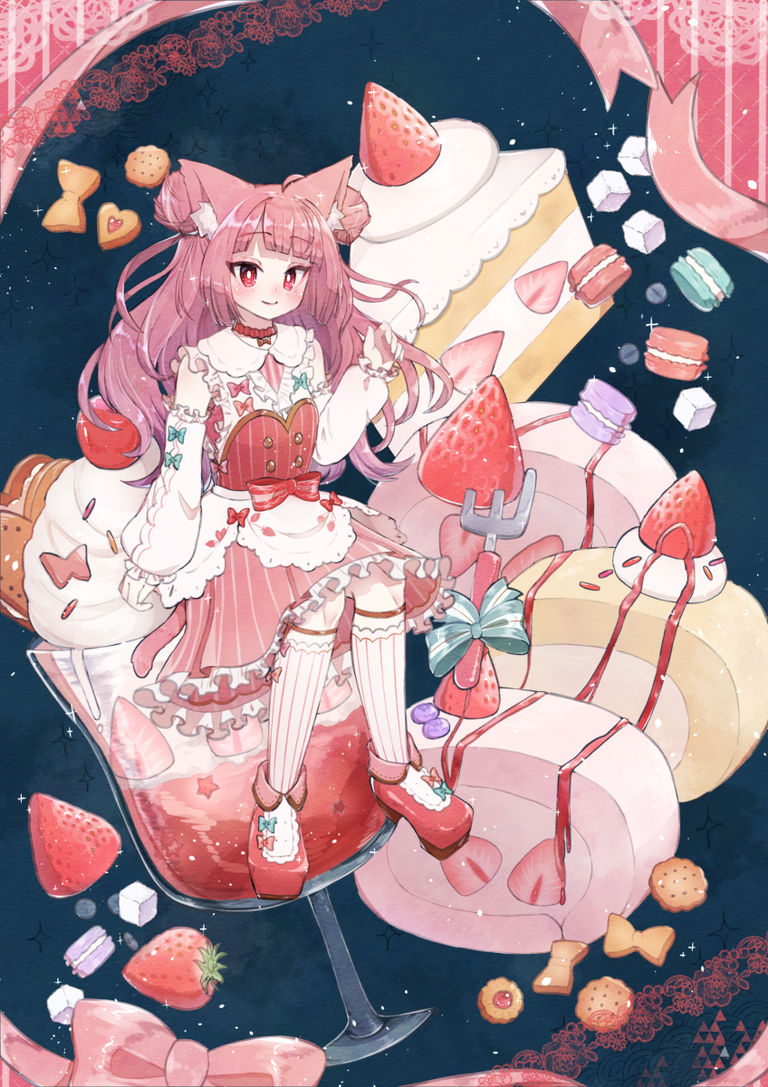 ゆめうつつの甘味料