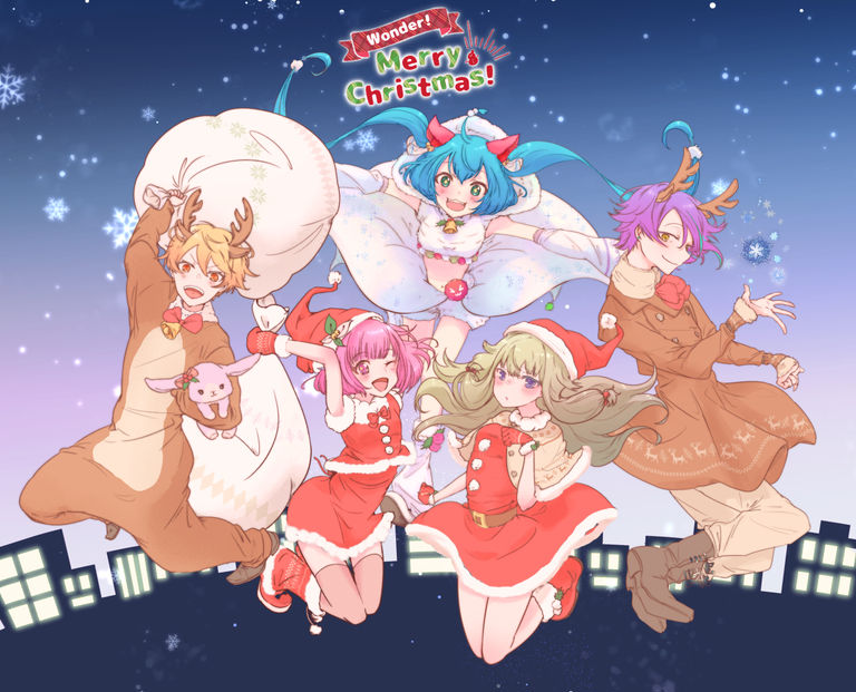 ワンダー！クリスマス✳︎
