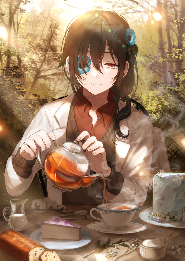 描き初め