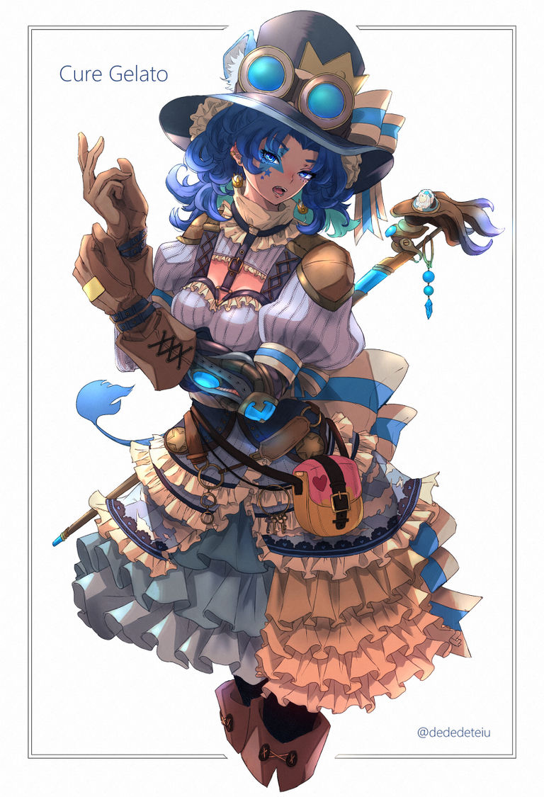Cure Gelato