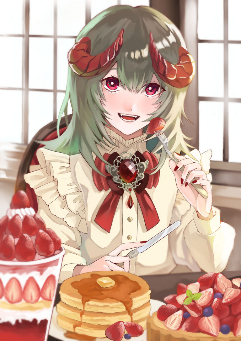 幸せいちご時間