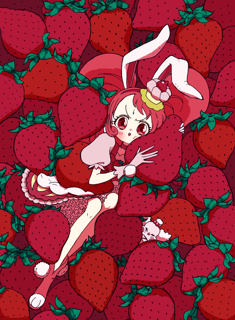 プリアラカラーイラストまとめ