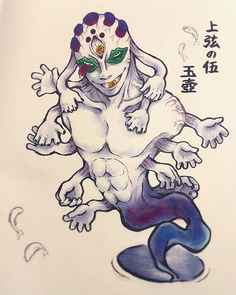 ぎょっこちゃん