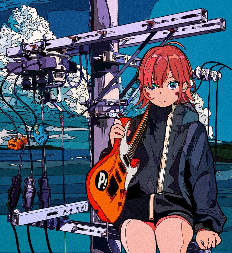 a