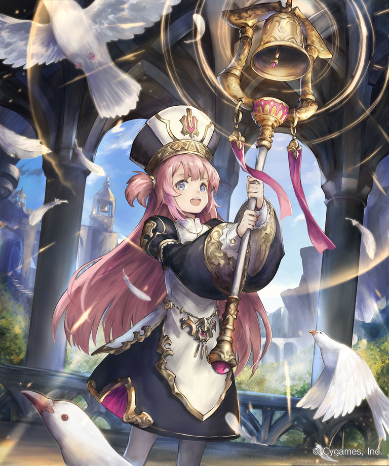 【Shadowverse】鐘楼のシスター