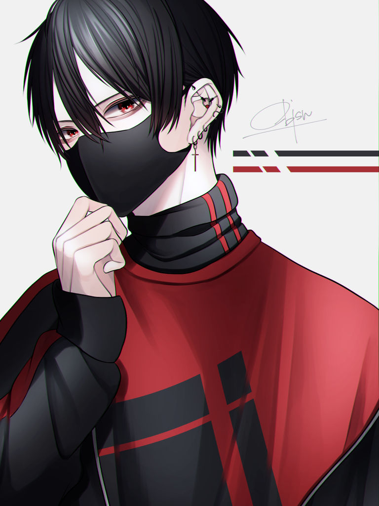創作男女