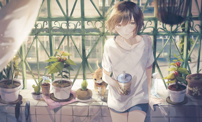 わたしの生活