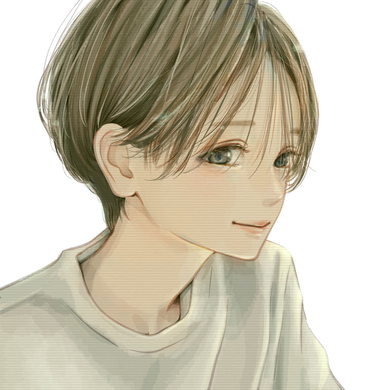 真雪ショート