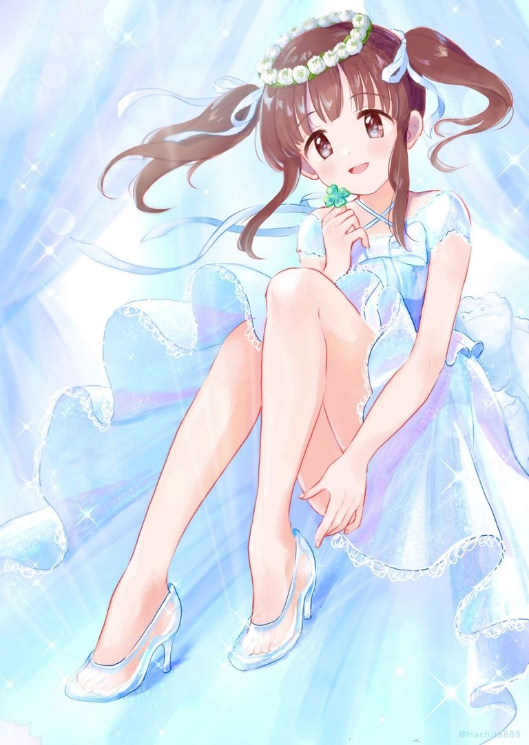 私のシンデレラガール