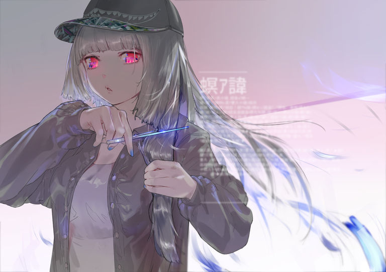 断髪