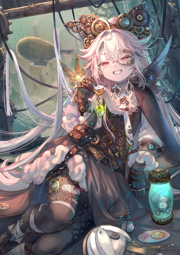 スチームパンク