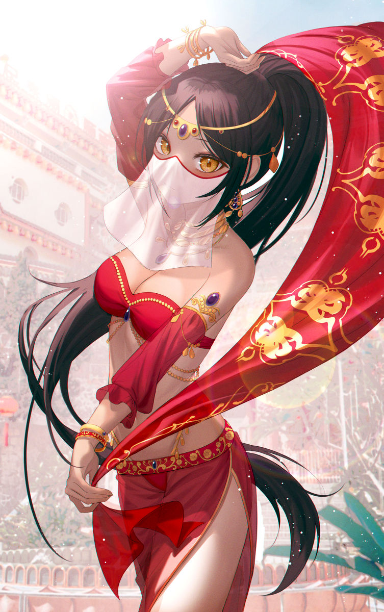 踊り子