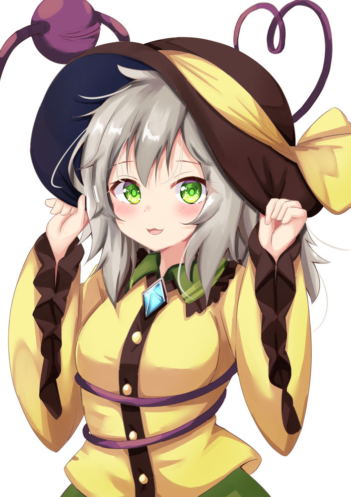 こいしちゃん！
