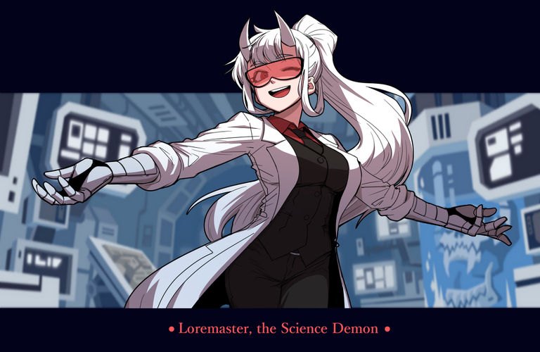 Loremaster