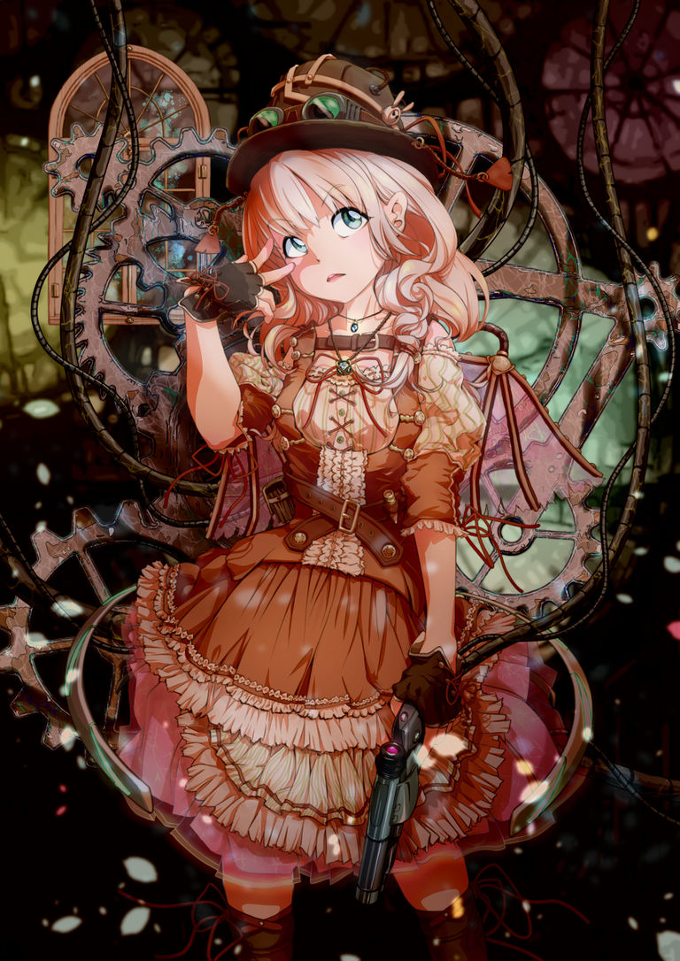 スチームパンク