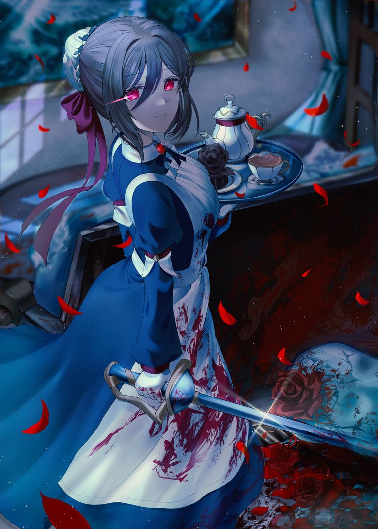 メイド