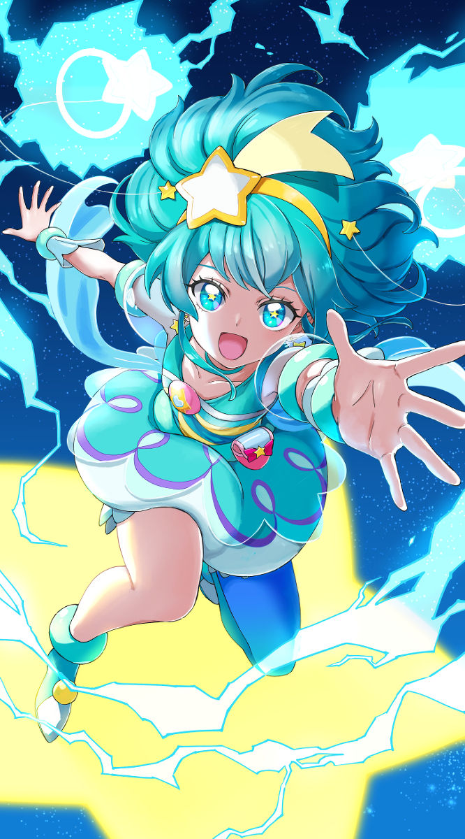 キュアミルキー