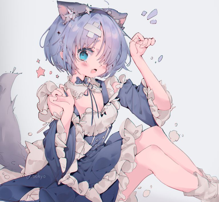 猫耳娘