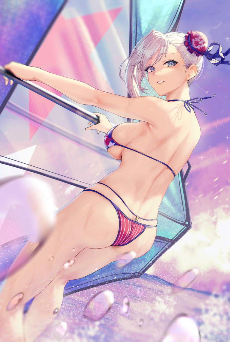 水着ムサシ