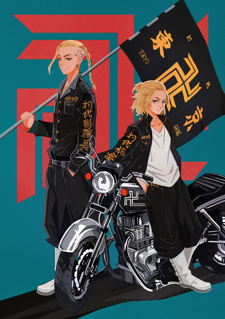 東京卍リベンジャーズ